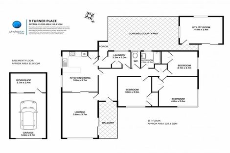 Photo of property in 9 Turner Place, Pukekohe, 2120