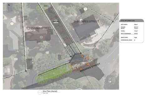 Photo of property in 19 Benares Street, Khandallah, Wellington, 6035