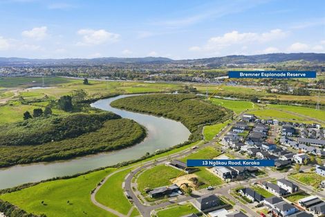 Photo of property in 13 Ngakau Road, Karaka, 2113