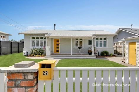 Photo of property in 22 Kawatiri Avenue, Gonville, Whanganui, 4501