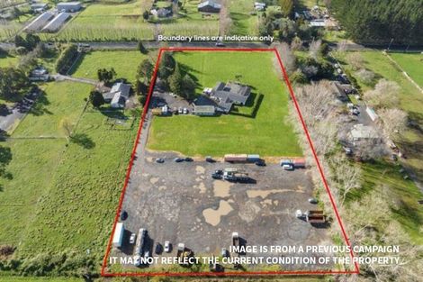 Photo of property in 399 Mill Road, Takanini, Papakura, 2582