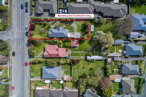 Photo of property in 106 Domain Terrace, Spreydon, Christchurch, 8024