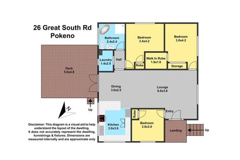 Photo of property in 26 Great South Road, Pokeno, 2402