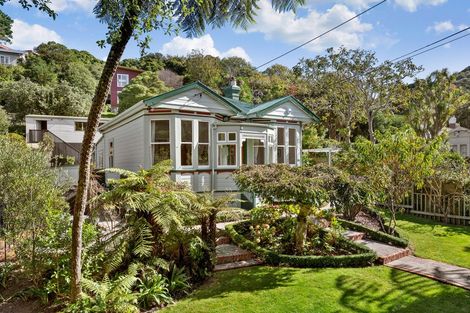 Photo of property in 51 Awarua Street, Ngaio, Wellington, 6035