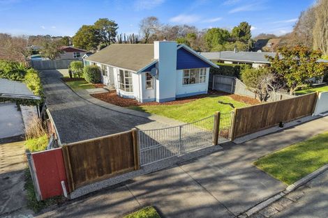 Photo of property in 20 Rathlin Street, Redwood, Christchurch, 8051