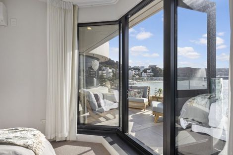 Photo of property in 7/308 Oriental Parade, Oriental Bay, Wellington, 6011