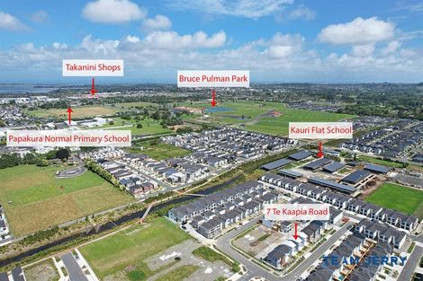 Photo of property in 5 Te Kaapia Road, Papakura, 2110