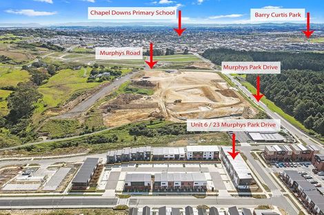 Photo of property in 19 Treeline Lane, Flat Bush, Auckland, 2019