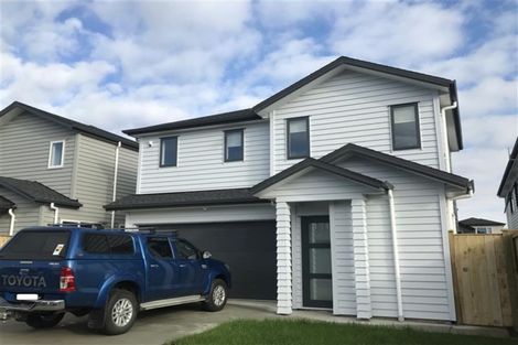 Photo of property in 241 Murphys Road, Flat Bush, Auckland, 2019