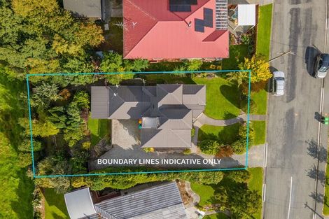 Photo of property in 17 Darby Street, Geraldine, 7930