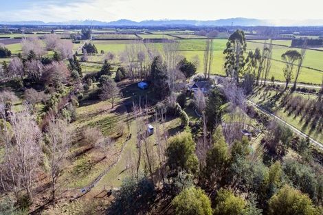 Photo of property in 86 Barkers Road, Ohoka, Rangiora, 7475