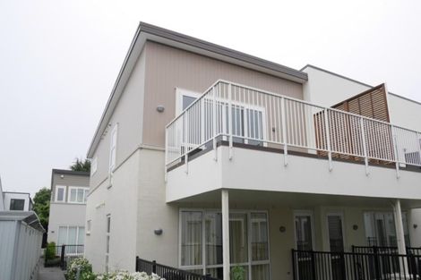 Photo of property in 10/7 Bangor Street, Christchurch Central, Christchurch, 8011