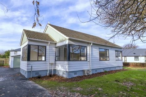Photo of property in 17 Riley Crescent, Woolston, Christchurch, 8023