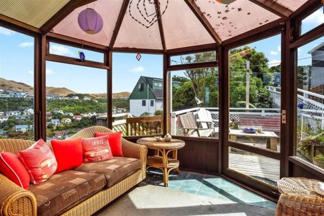 Photo of property in 28 Rossport Street, Johnsonville, Wellington, 6037