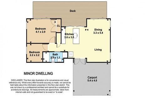 Photo of property in 100 Screen Road, Coatesville, Albany, 0793