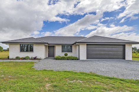 Photo of property in 536 Homebush Road, Kirwee, Christchurch, 7671