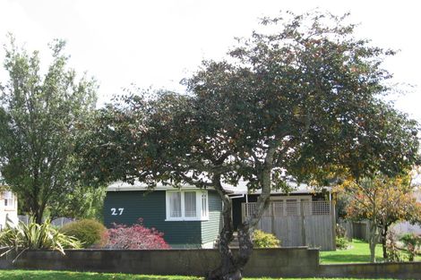 Photo of property in 27 Frances Street, Ngongotaha, Rotorua, 3010