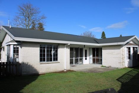 Photo of property in 26 Kauri Crescent, Matamata, 3400