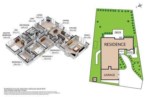 Photo of property in 65 Waterloo Crescent, Hokowhitu, Palmerston North, 4410