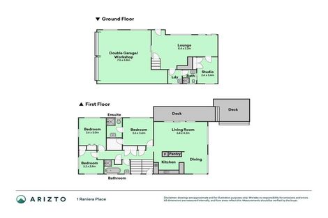 Photo of property in 1 Raniera Place, Springfield, Rotorua, 3015