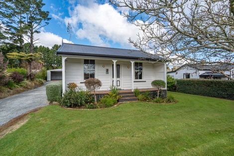 Photo of property in 18 Bernard Street, Pukemiro, Ngaruawahia, 3771