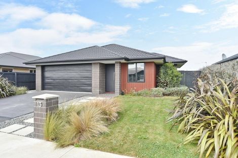 Photo of property in 13 Greenlaw Street, Lincoln, 7608