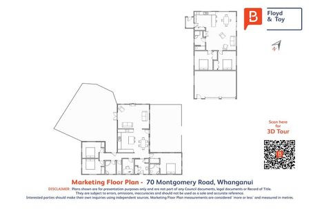 Photo of property in 70 Montgomery Road, Westmere, Whanganui, 4501