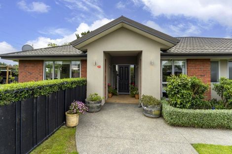 Photo of property in 12 Rubicon Place, Hei Hei, Christchurch, 8042