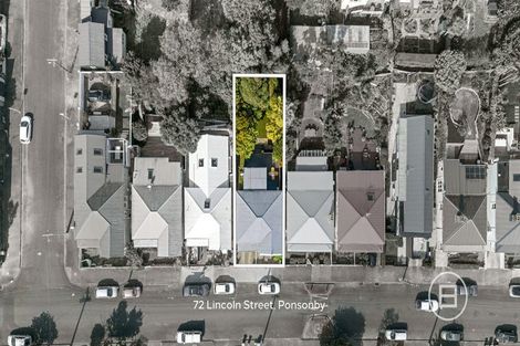 Photo of property in 72 Lincoln Street, Ponsonby, Auckland, 1021