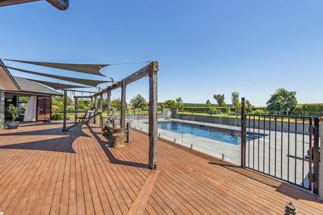 Photo of property in 232 Southbridge Leeston Road, Leeston, 7683