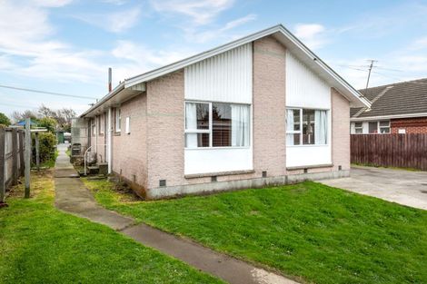 Photo of property in 2/470 Greers Road, Bishopdale, Christchurch, 8053