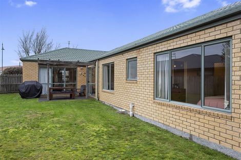 Photo of property in 9 Electra Place, Wigram, Christchurch, 8042