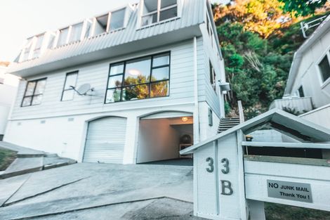 Photo of property in 33b Cleary Street, Waterloo, Lower Hutt, 5011