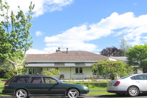 Photo of property in 1 Beatty Road, Matamata, 3400