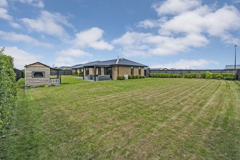 Photo of property in 5 Merino Crescent, Kirwee, 7571