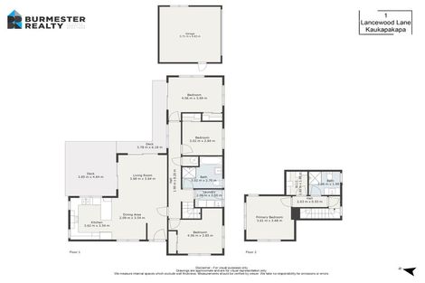 Photo of property in 1 Lancewood Lane, Kaukapakapa, Helensville, 0875