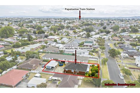 Photo of property in 1/11 Maunu Road, Papatoetoe, Auckland, 2025