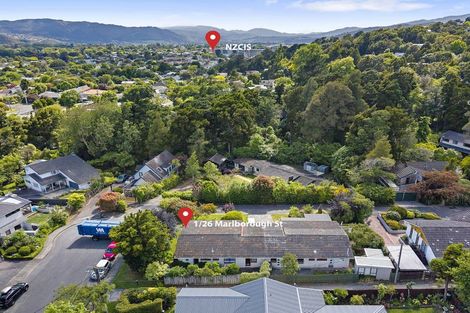 Photo of property in 1/26 Marlborough Street, Silverstream, Upper Hutt, 5019