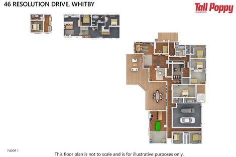 Photo of property in 294 Inland Road North, Tikorangi, Waitara, 4383