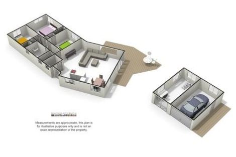 Photo of property in 91 Sunnyside Road, Sunnyvale, Auckland, 0612