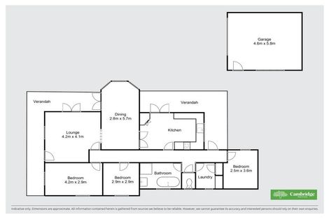 Photo of property in 11 Bryce Street, Cambridge, 3434