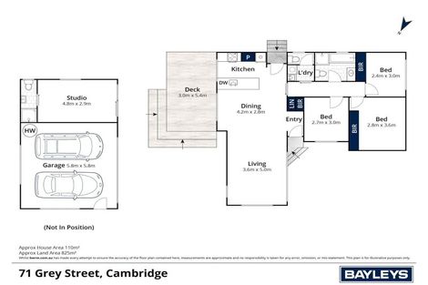 Photo of property in 71 Grey Street, Cambridge, 3434