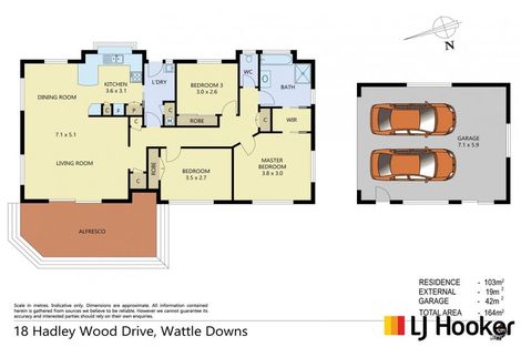 Photo of property in 18 Hadley Wood Drive, Wattle Downs, Auckland, 2103