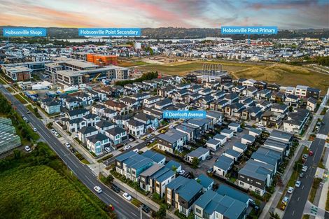 Photo of property in 5 Dorricott Avenue, Hobsonville, Auckland, 0616