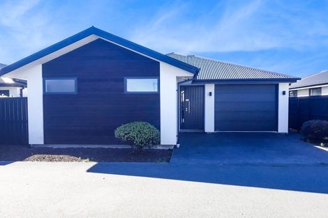 Photo of property in 37 Skyhawk Road, Wigram, Christchurch, 8042