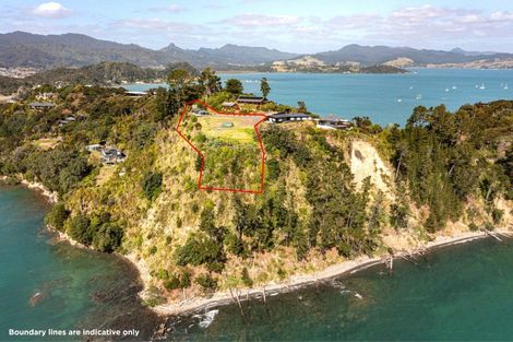 Photo of property in 1002 Wyuna Bay Road, Wyuna Bay, Coromandel, 3581