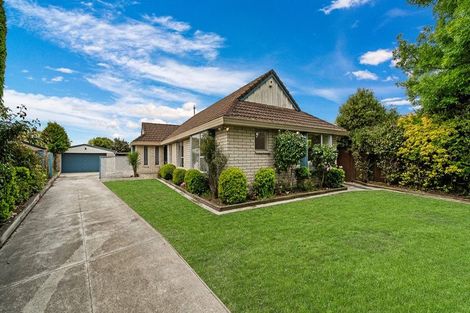 Photo of property in 46 Ansonby Street, Russley, Christchurch, 8042