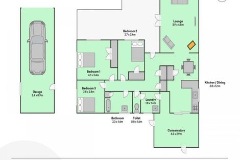 Photo of property in 118 Don Buck Road, Massey, Auckland, 0614