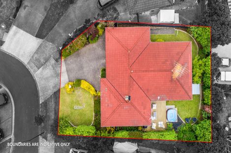 Photo of property in 8 Rushbury Place, Randwick Park, Auckland, 2105