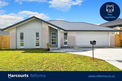 Photo of property in 127 Hitchen Road, Pokeno, 2402